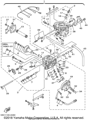 CARBURETOR