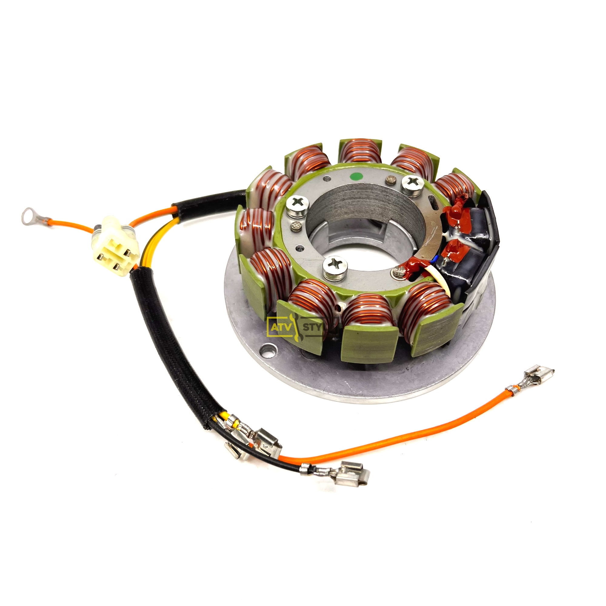 Статор Sledex для Lynx / Ski Doo SU-01374 ( 420886605 )
