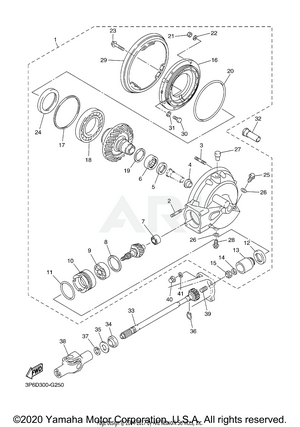 DRIVE SHAFT