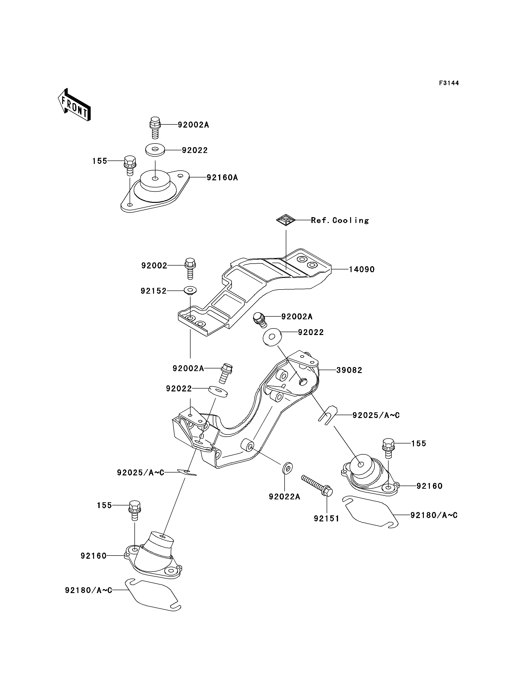 Engine Mount