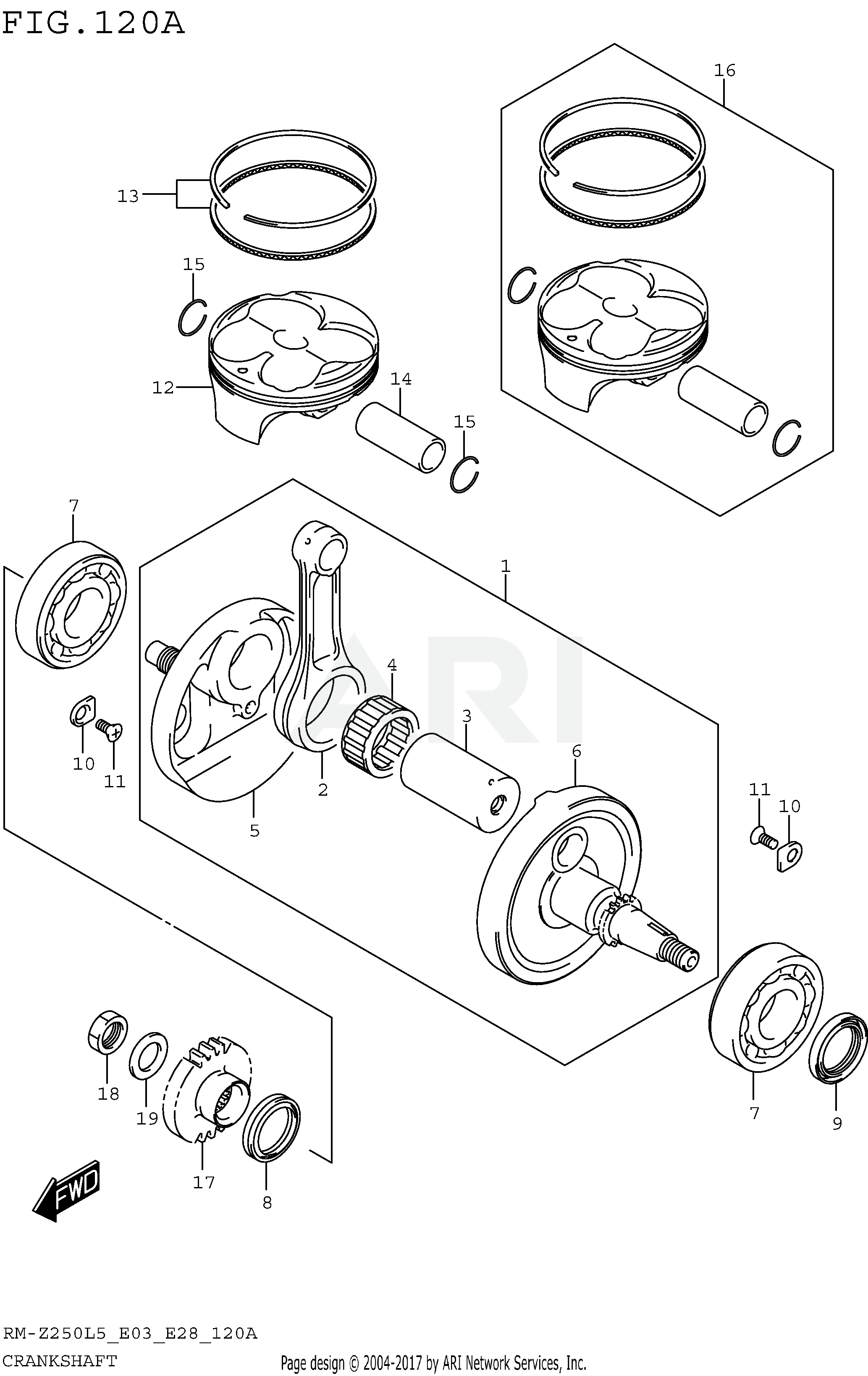 CRANKSHAFT