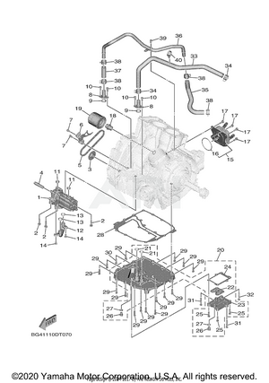 OIL PUMP