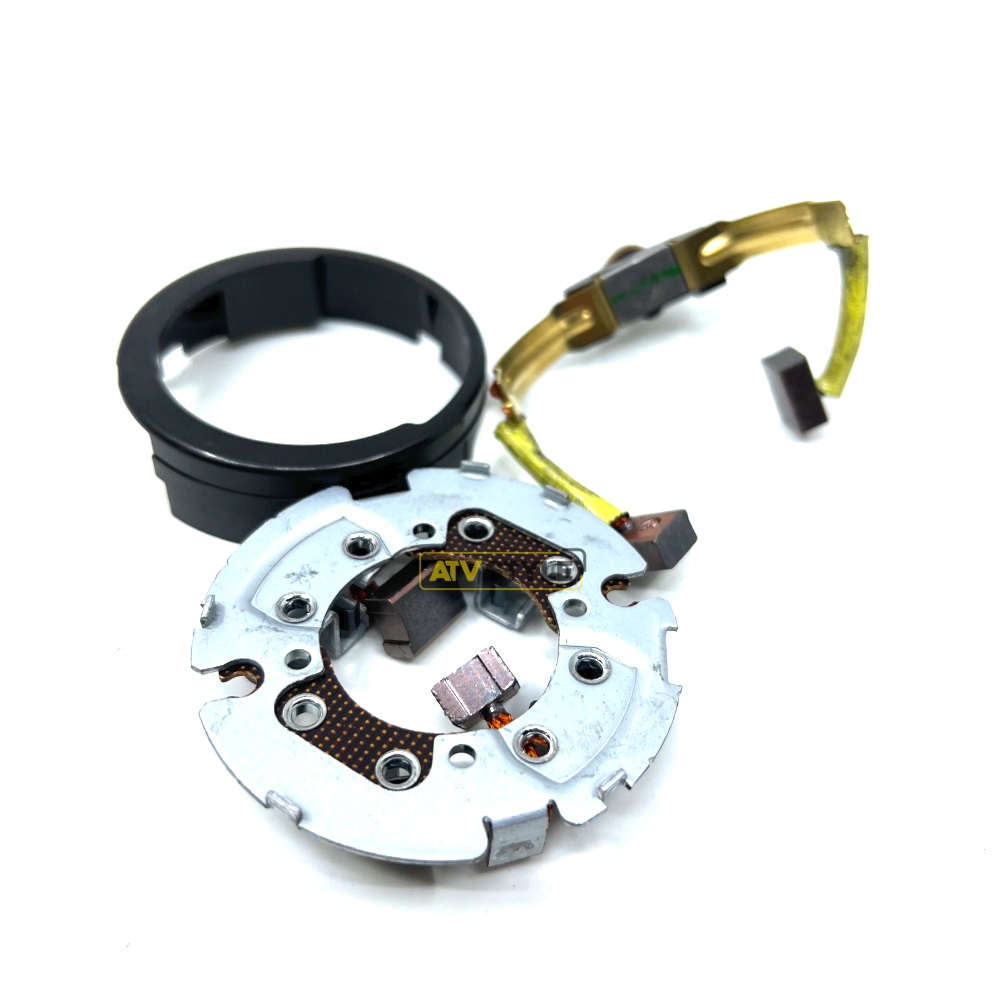 Щеткодержатель стартера Yamaha 1.8 WaveRunner/Boat 6S5-81840-00-00