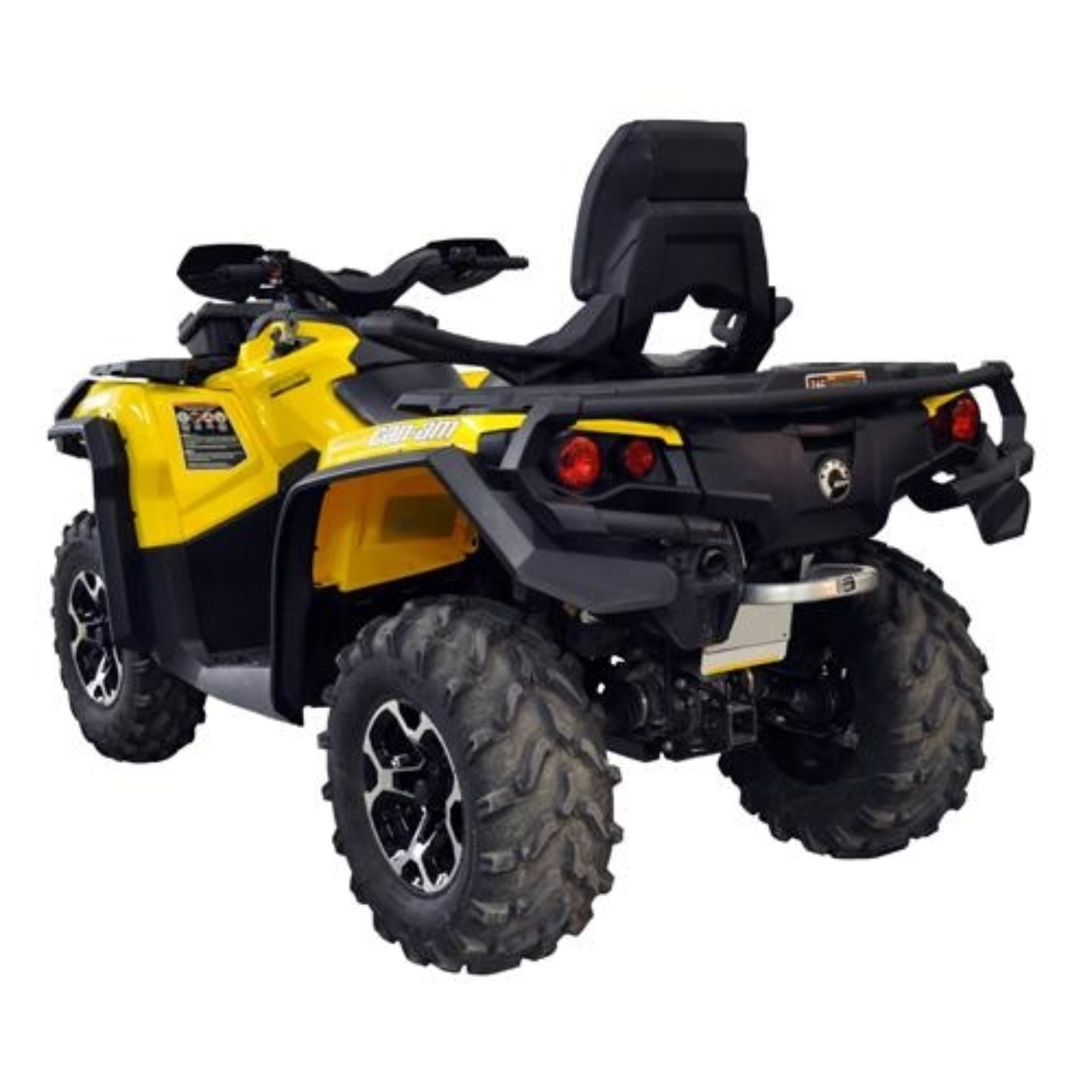 Расширители арок для квадроцикла Can-Am Outlander G2 Direction 2 Inc OFSCA4000