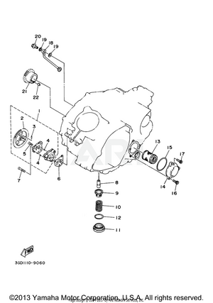 OIL PUMP