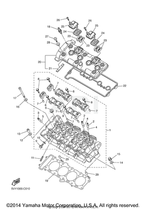 CYLINDER HEAD