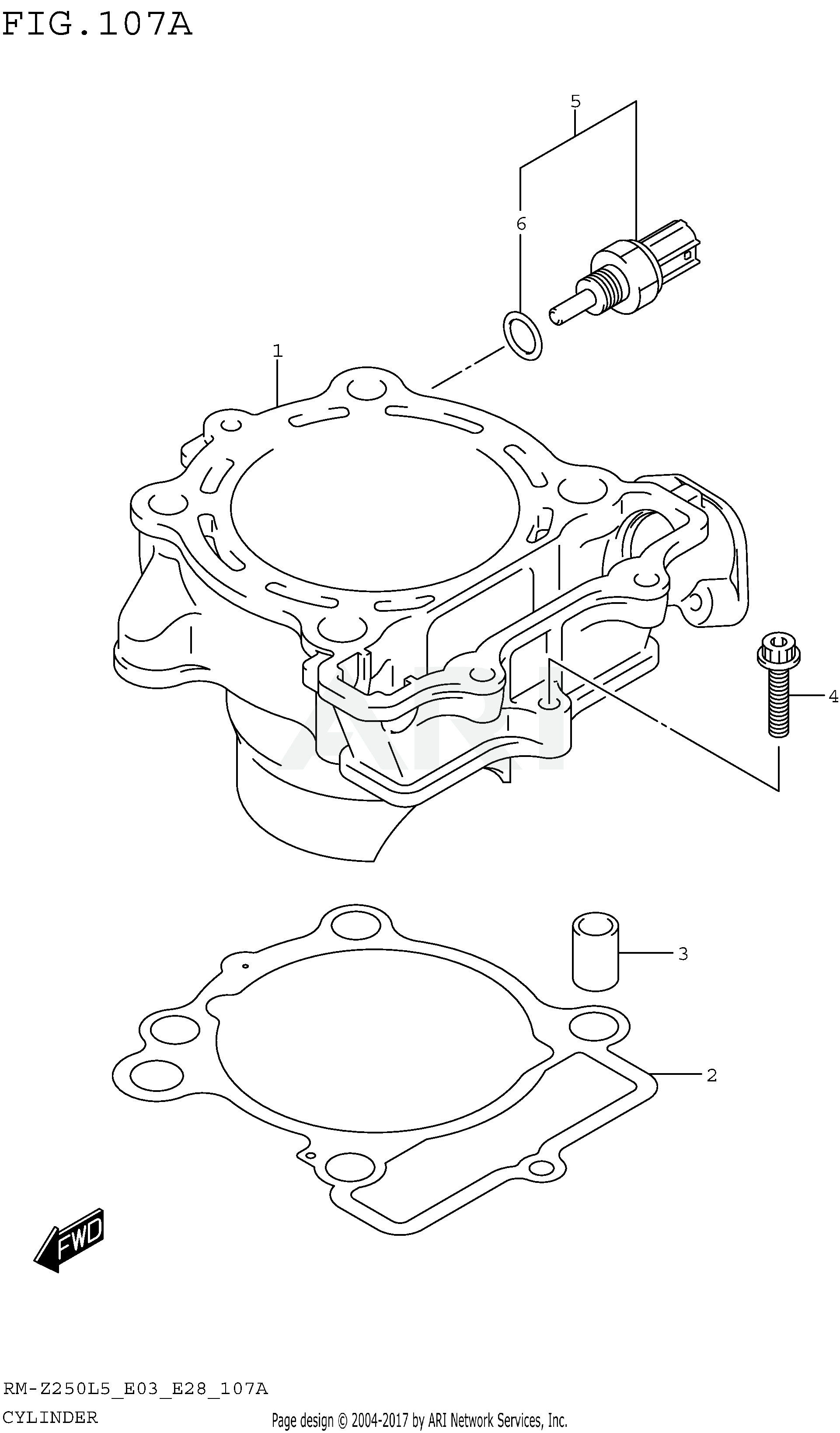 CYLINDER