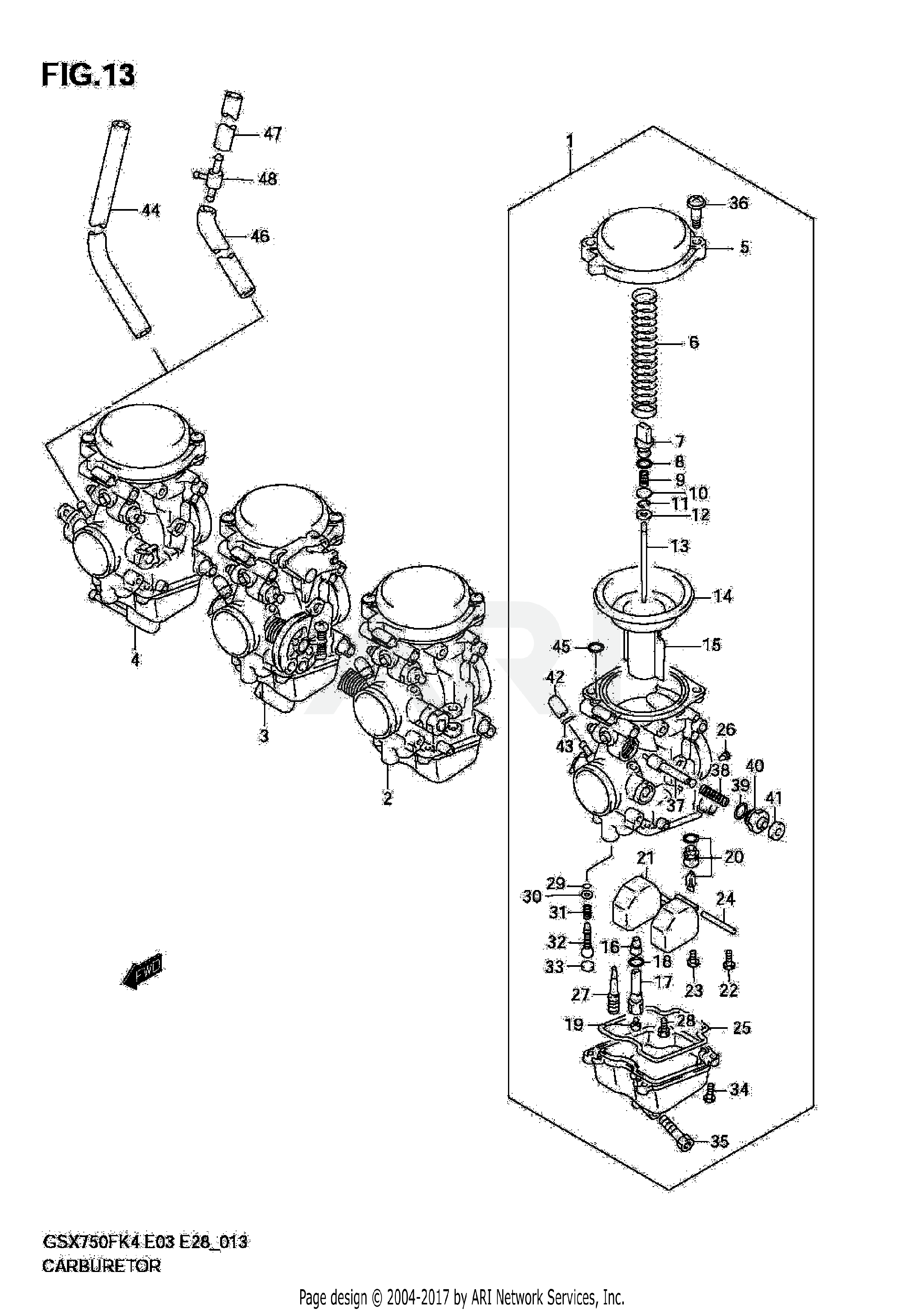 CARBURETOR