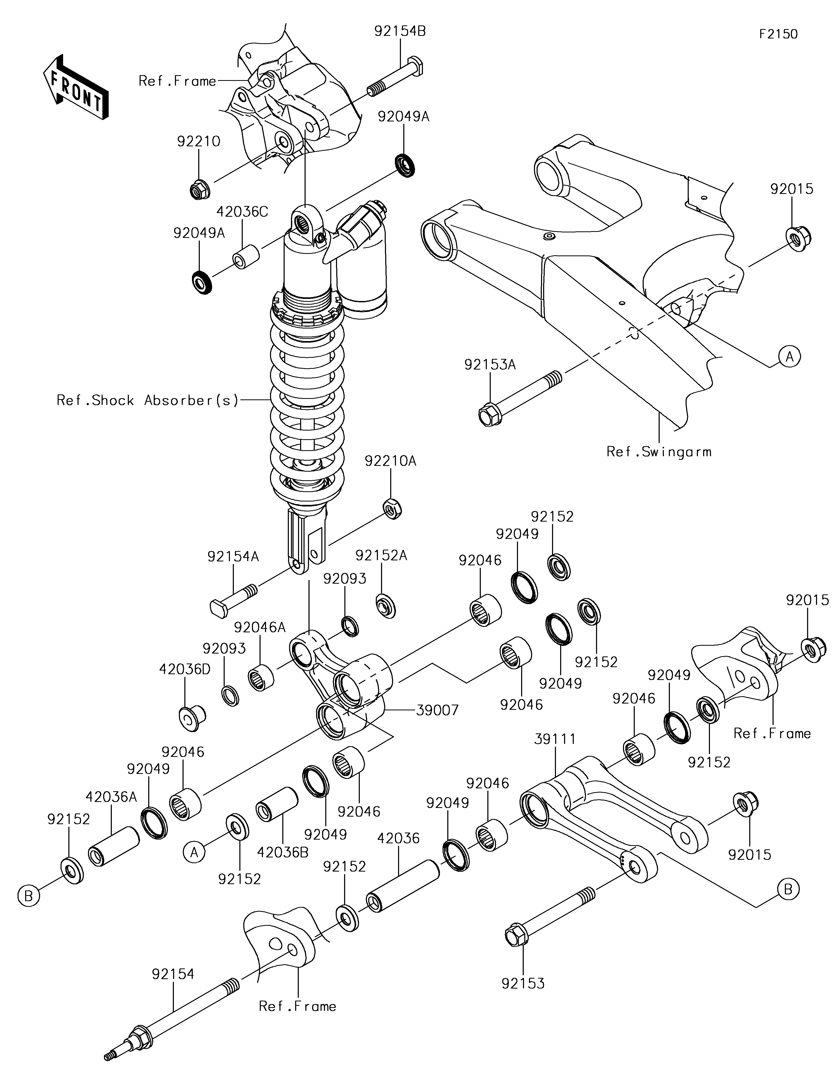 Suspension