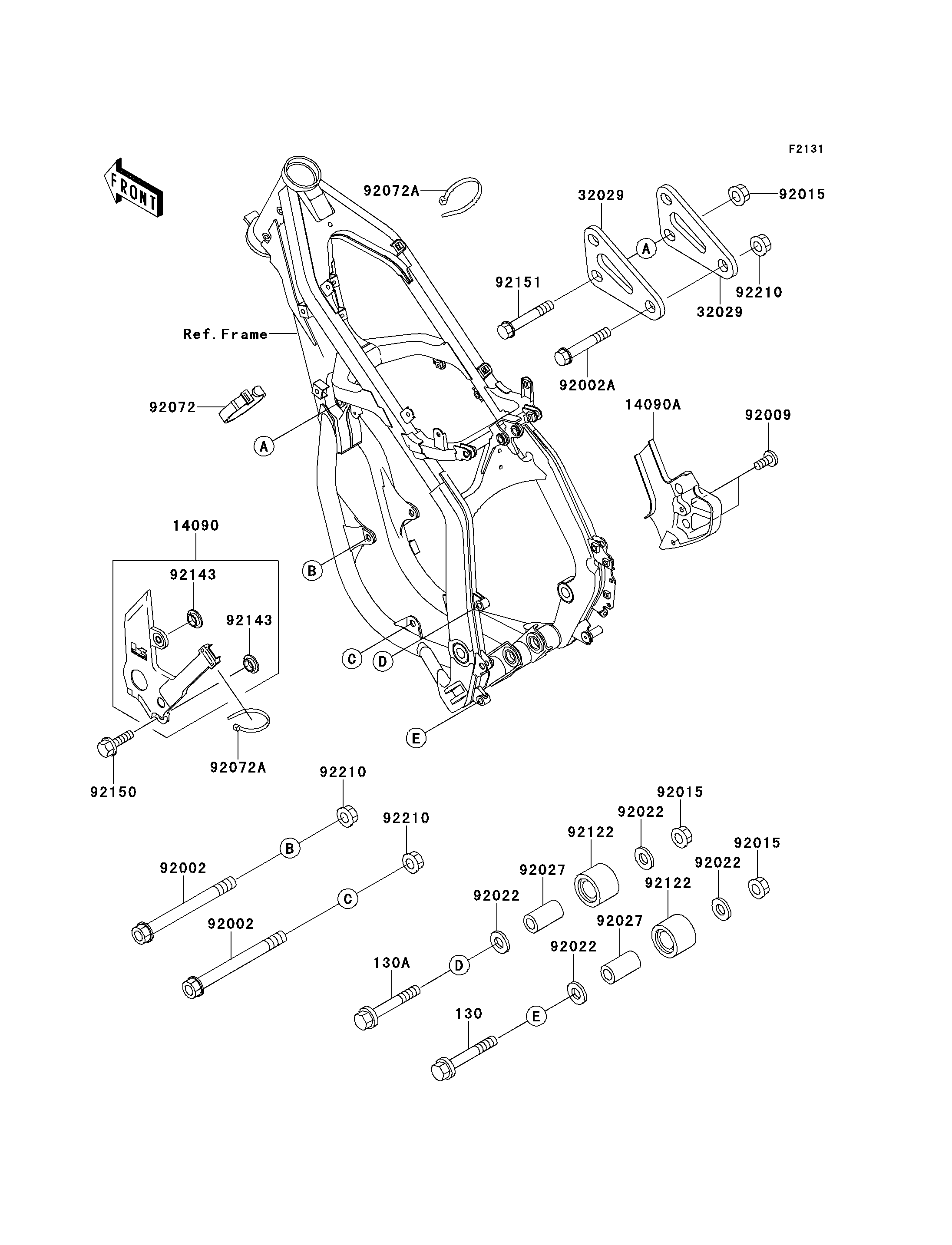 Frame Fittings