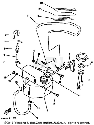 OIL TANK