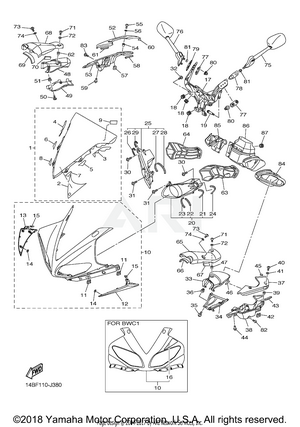 COWLING 1