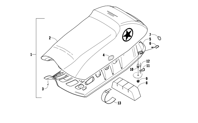 SEAT ASSEMBLY