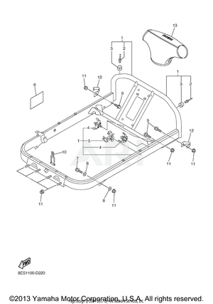 STEERING GATE