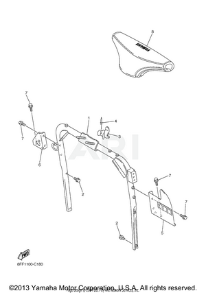 STEERING GATE