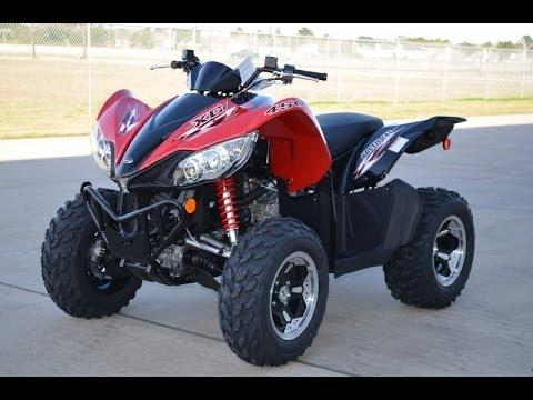 XC 450 EFI INTERNATIONAL RED/BLACK [A2014KCK4COSE]