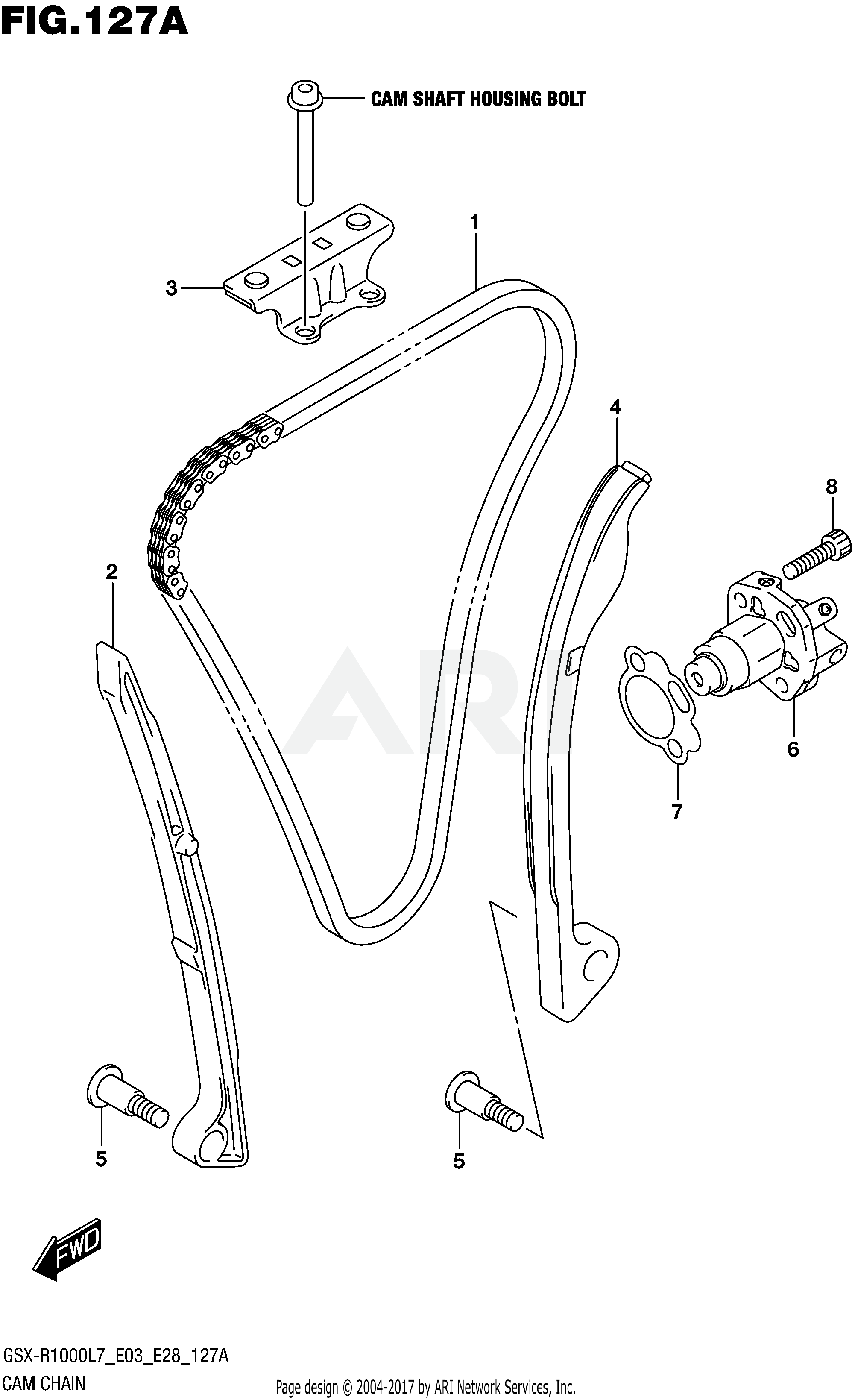 CAM CHAIN