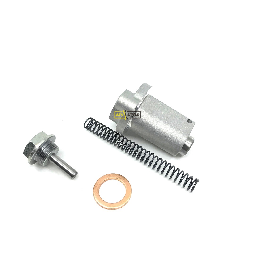 Натяжитель цепи Yamaha 3TB-12210-00-00
