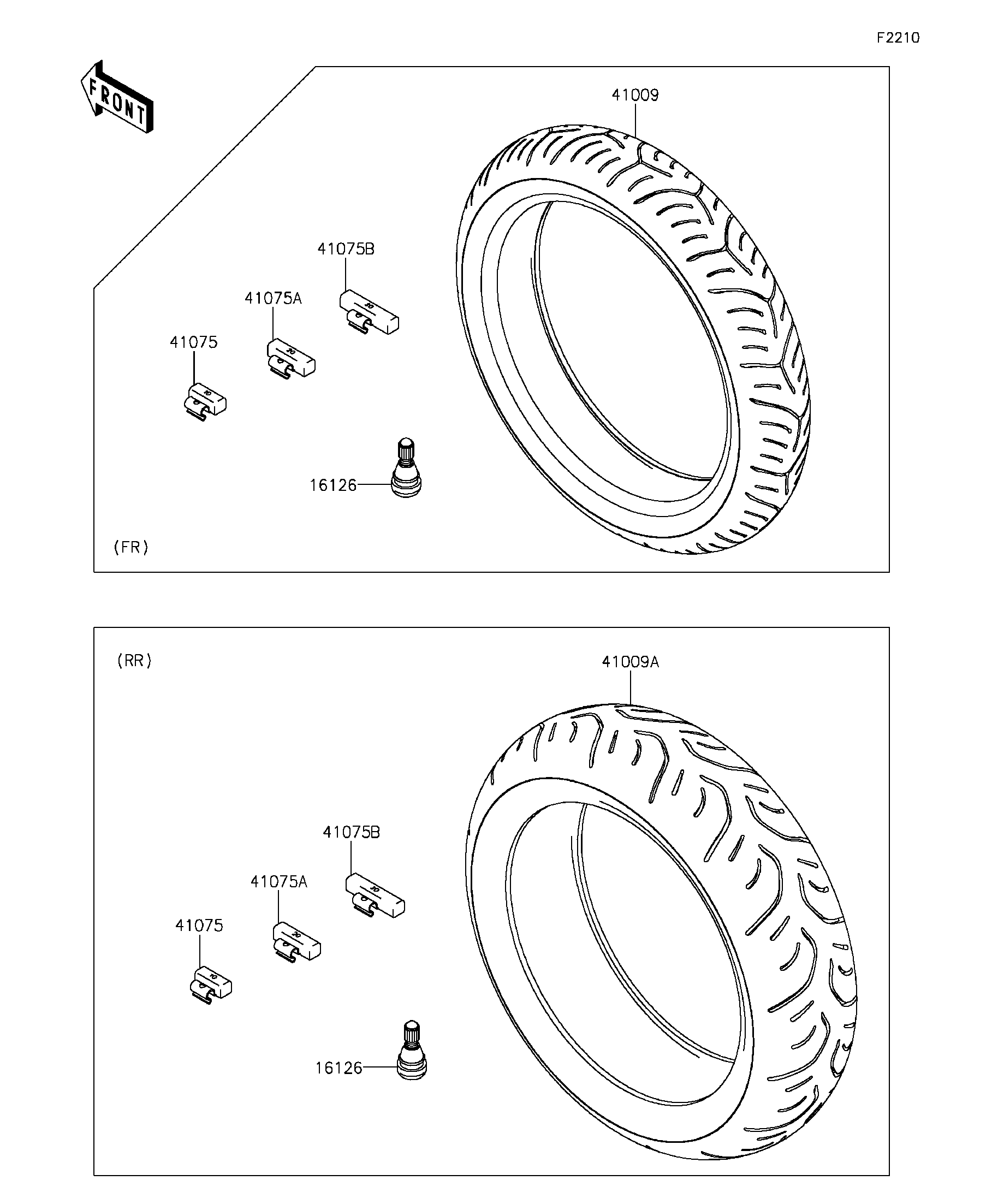 Wheels/Tires