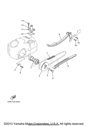 CAMSHAFT CHAIN