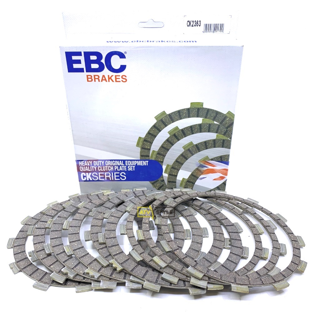 Комплект дисков сцепления EBC CK2363