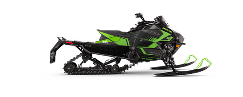 M 8000 MOUNTAIN CAT ALPHA ONE 154 (3.0) BLUE (S2022MCHA3USL)