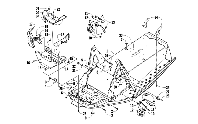 CHASSIS ASSEMBLY