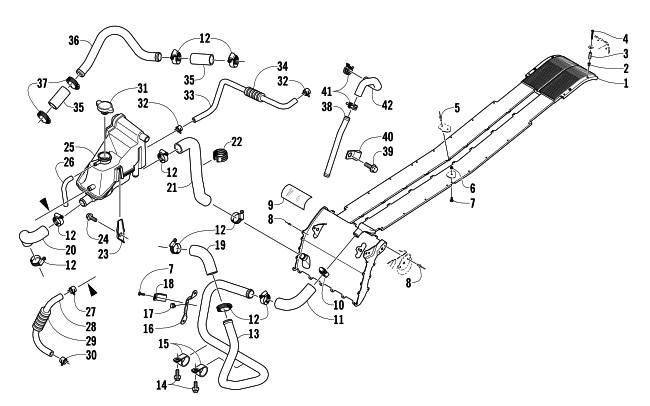 COOLING ASSEMBLY