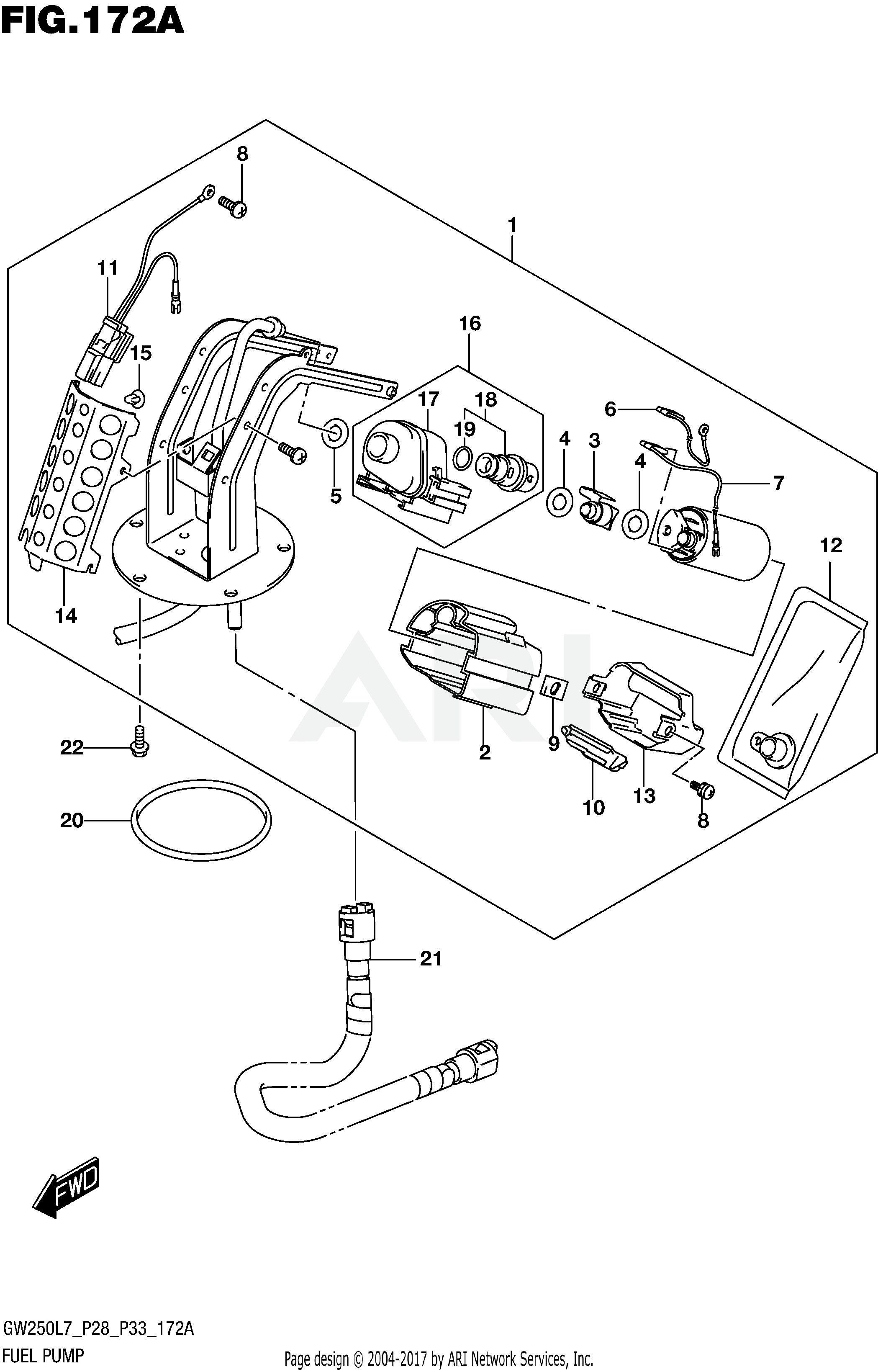 FUEL PUMP