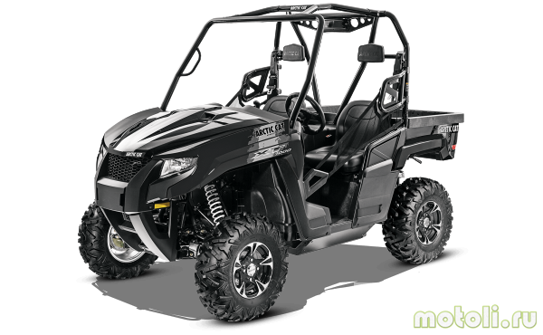 PROWLER 1000 XT BLACK (U2016R2W1PUSP)