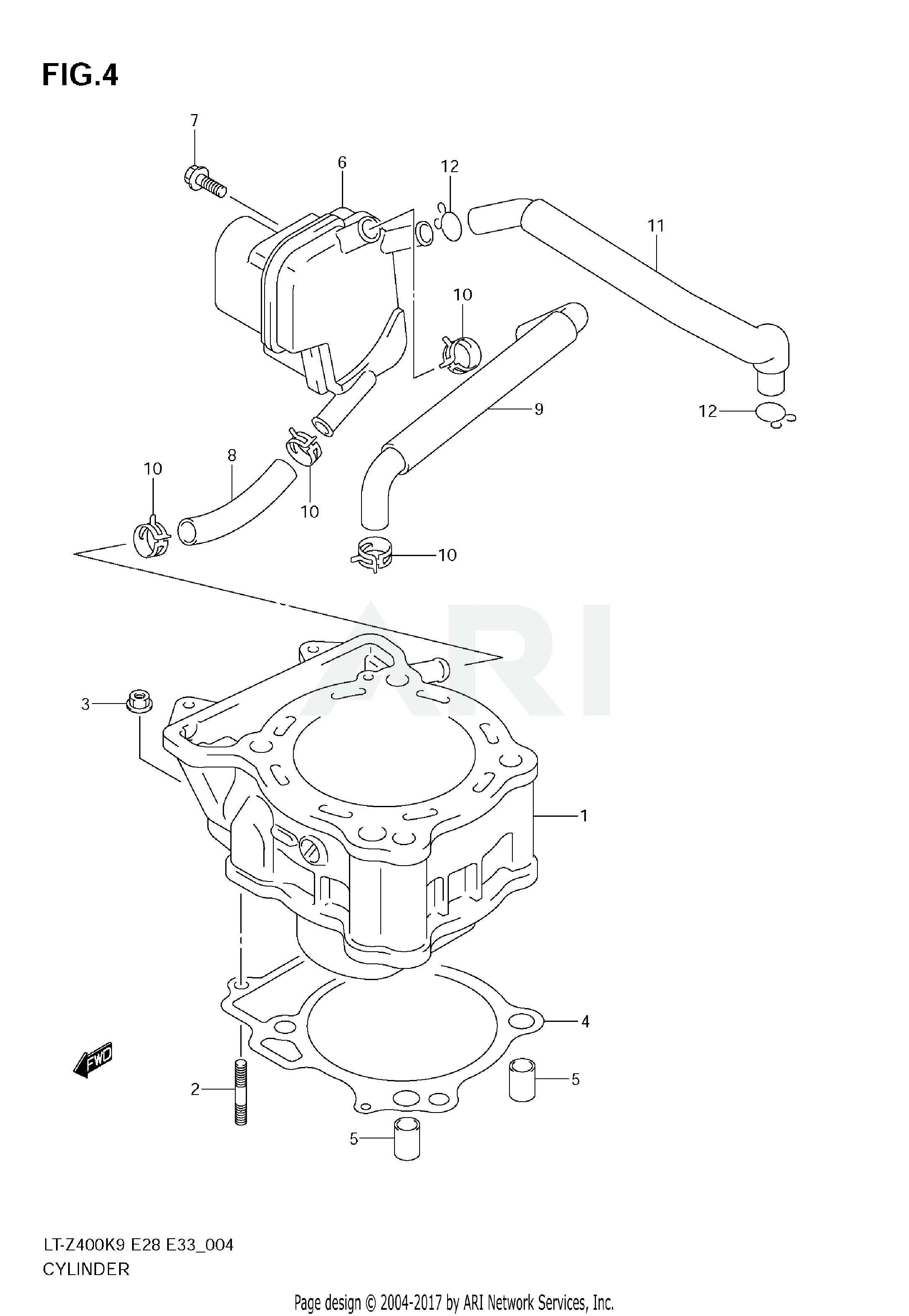 CYLINDER