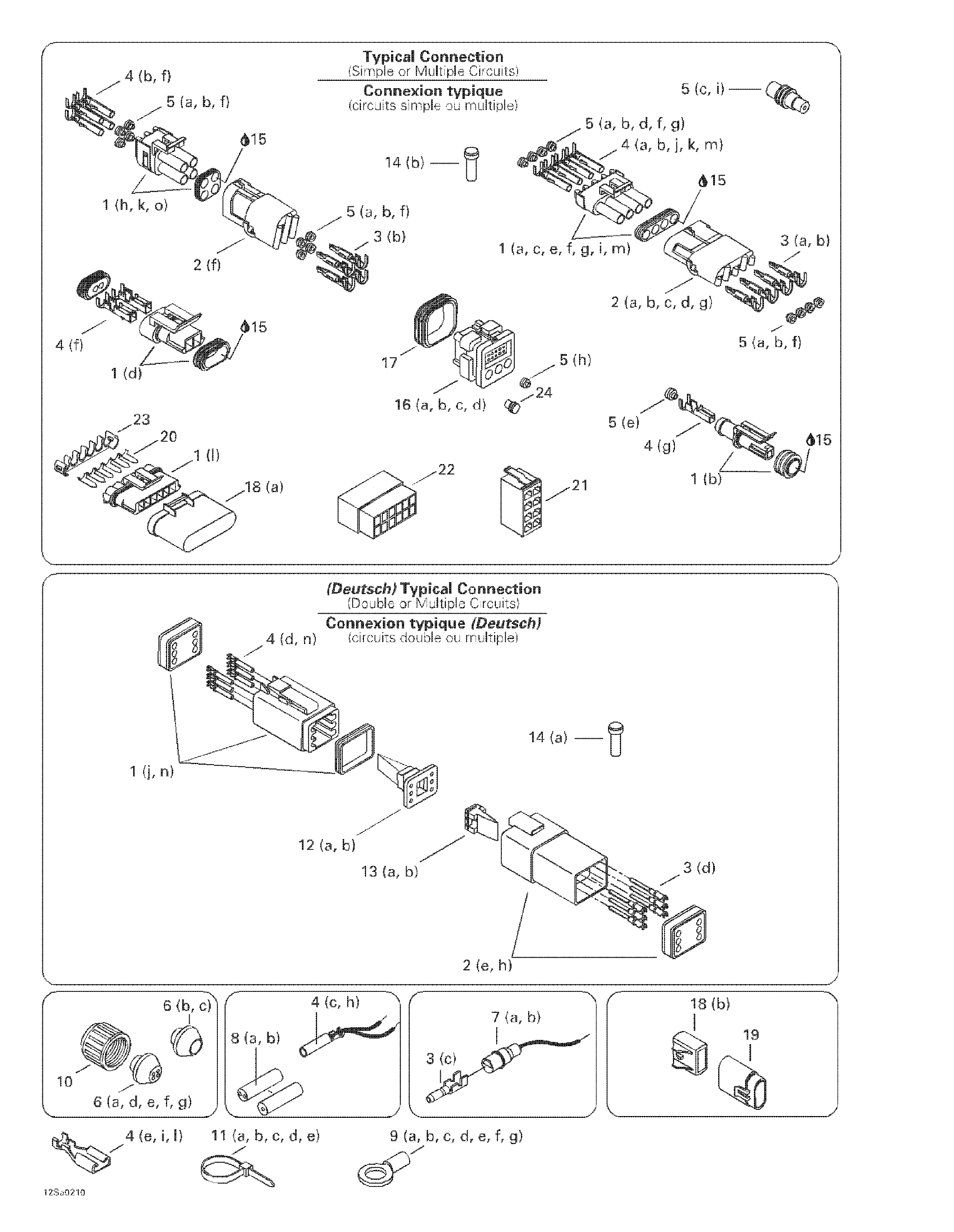 Typical Electrical Connections