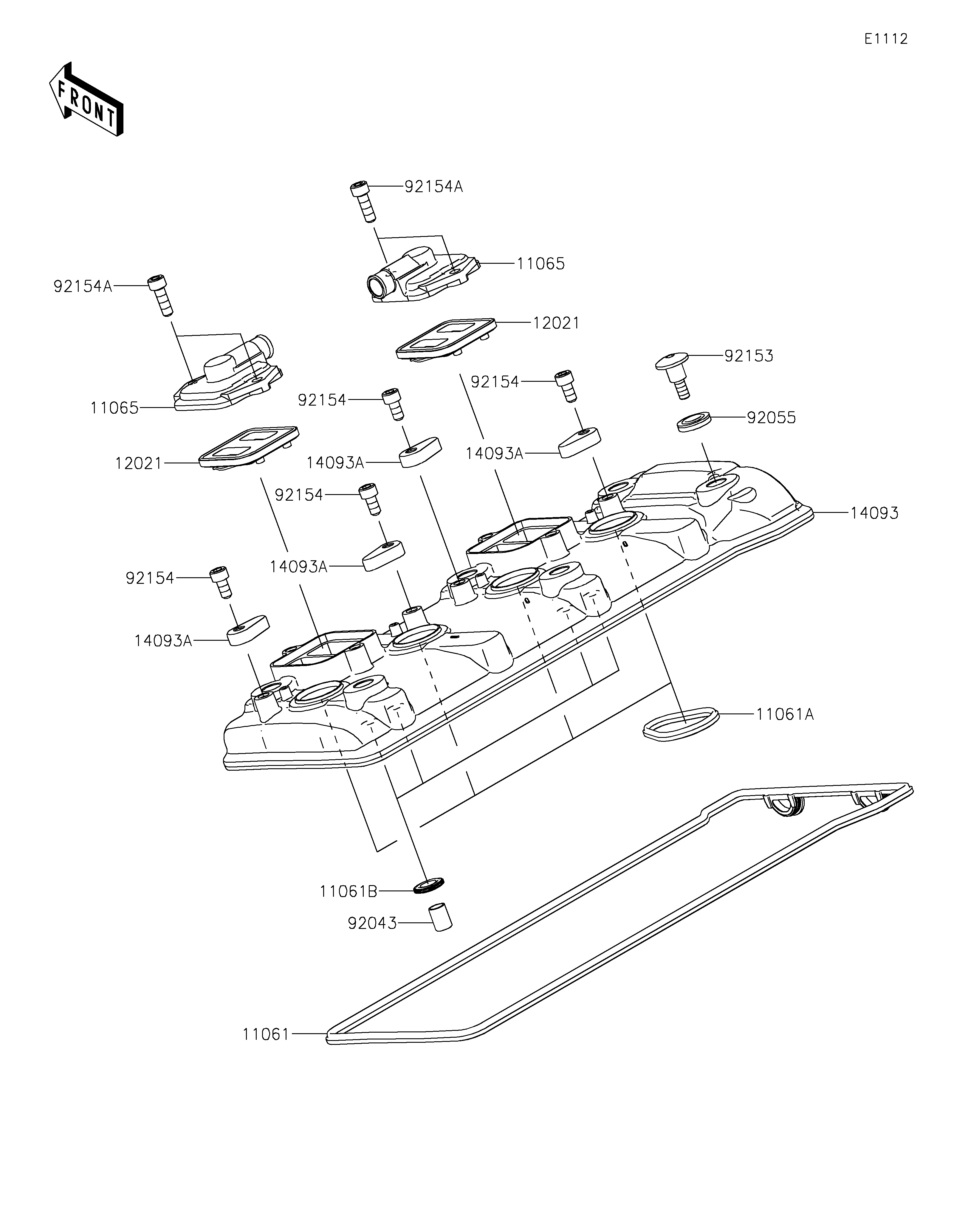 Cylinder Head Cover