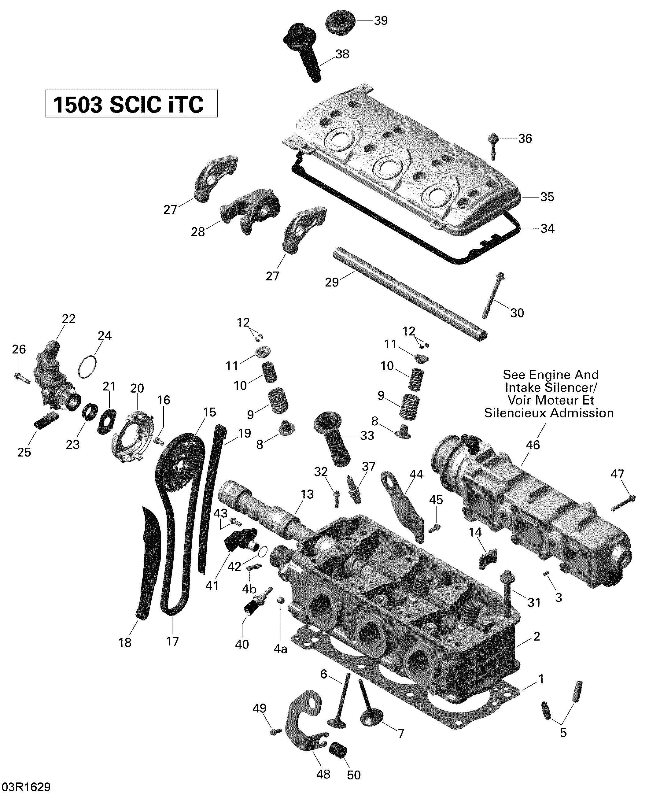 Cylinder Head - 215