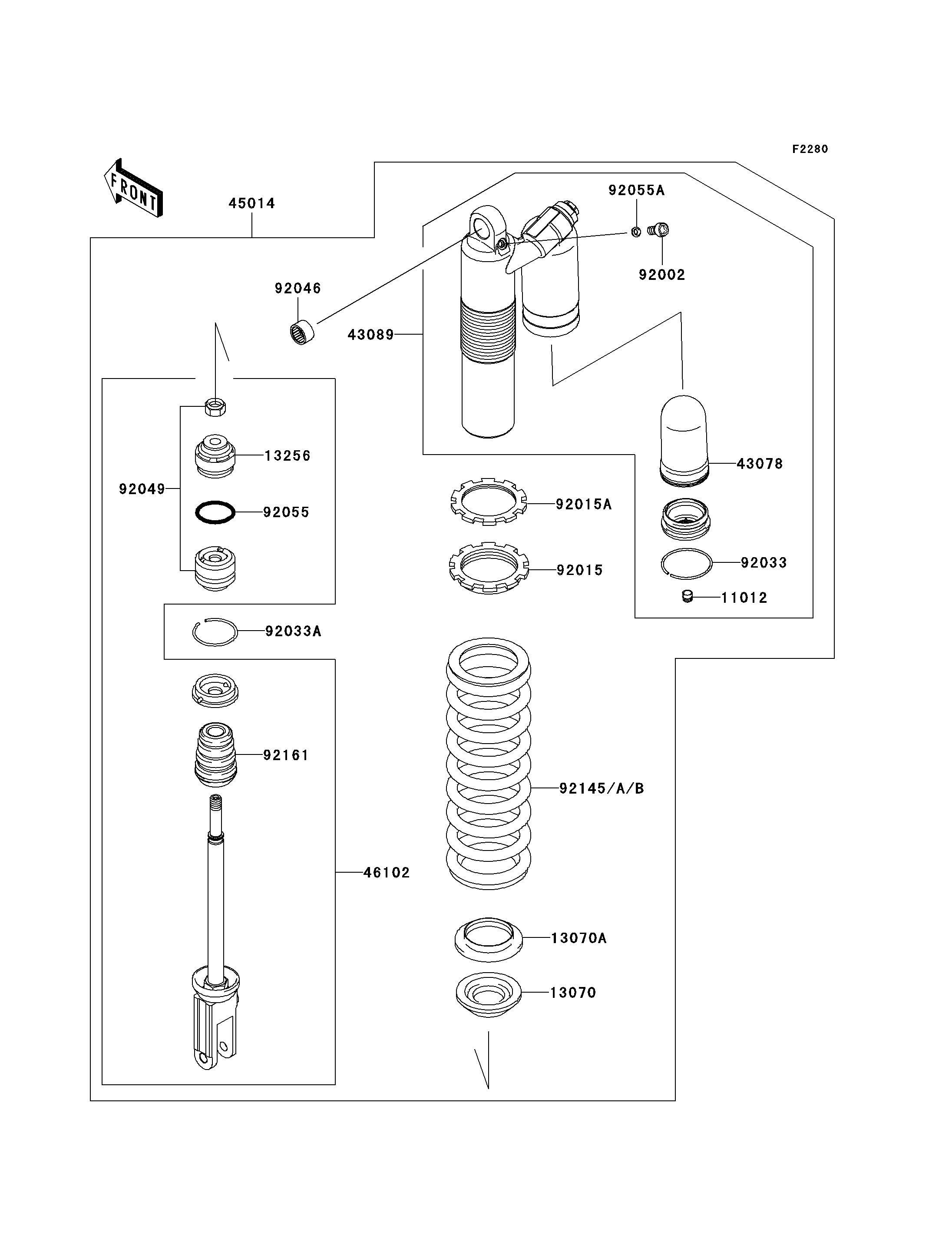 Shock Absorber(s)