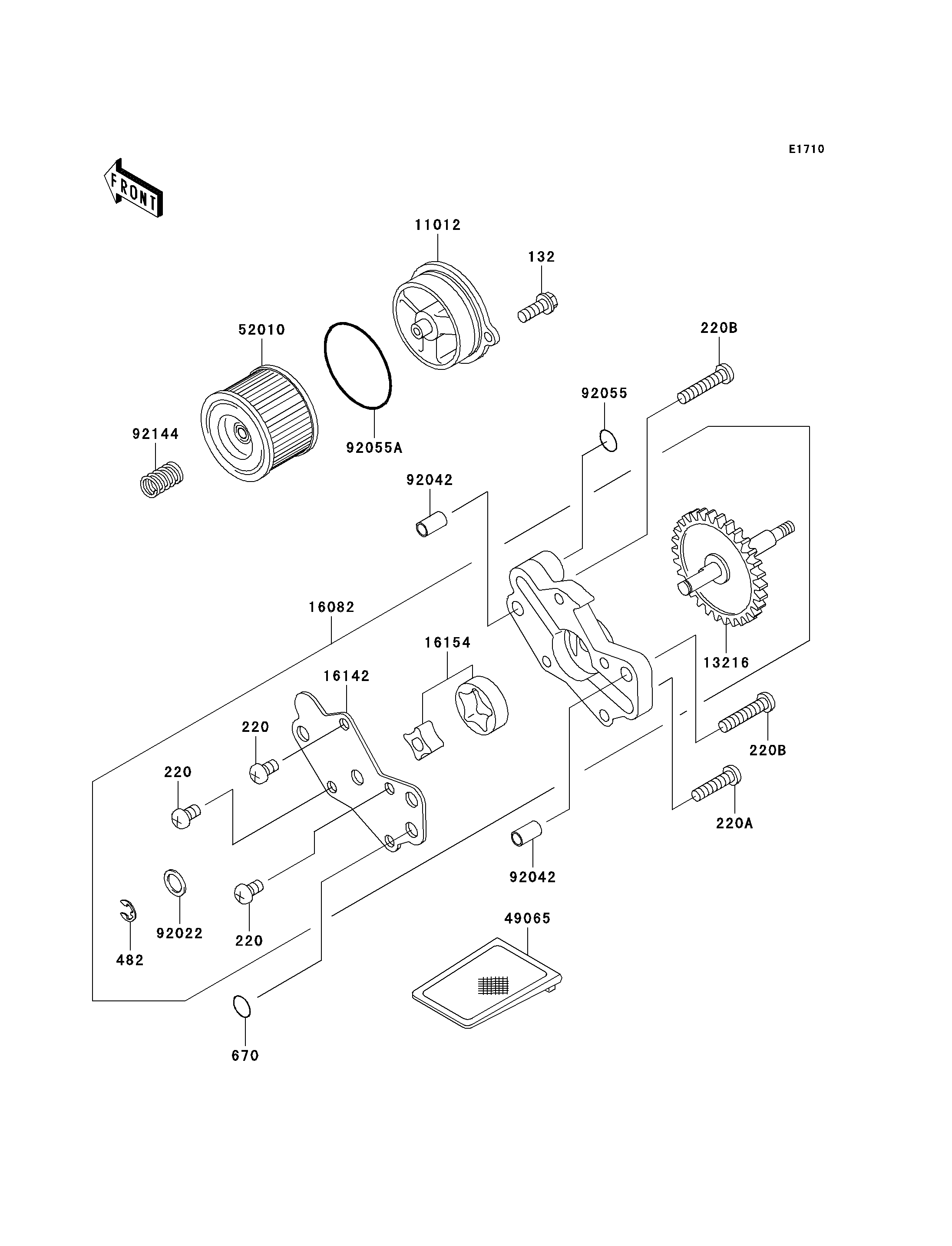 Oil Pump