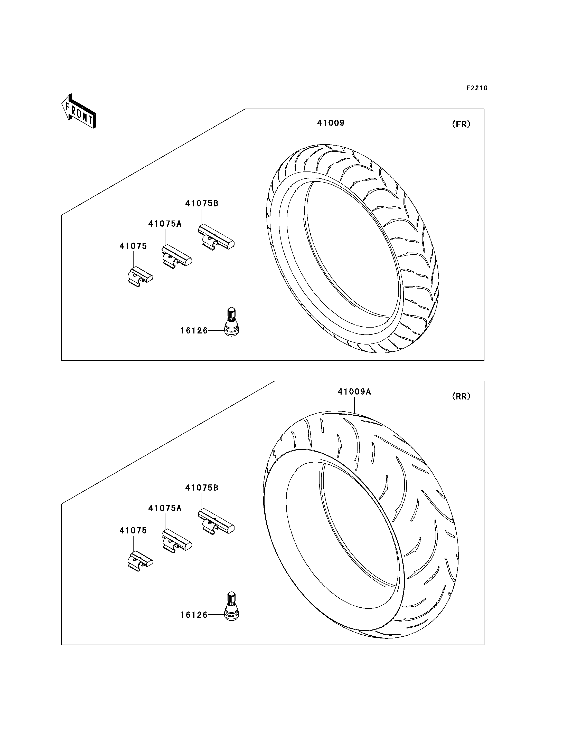 Tires(CA,US)