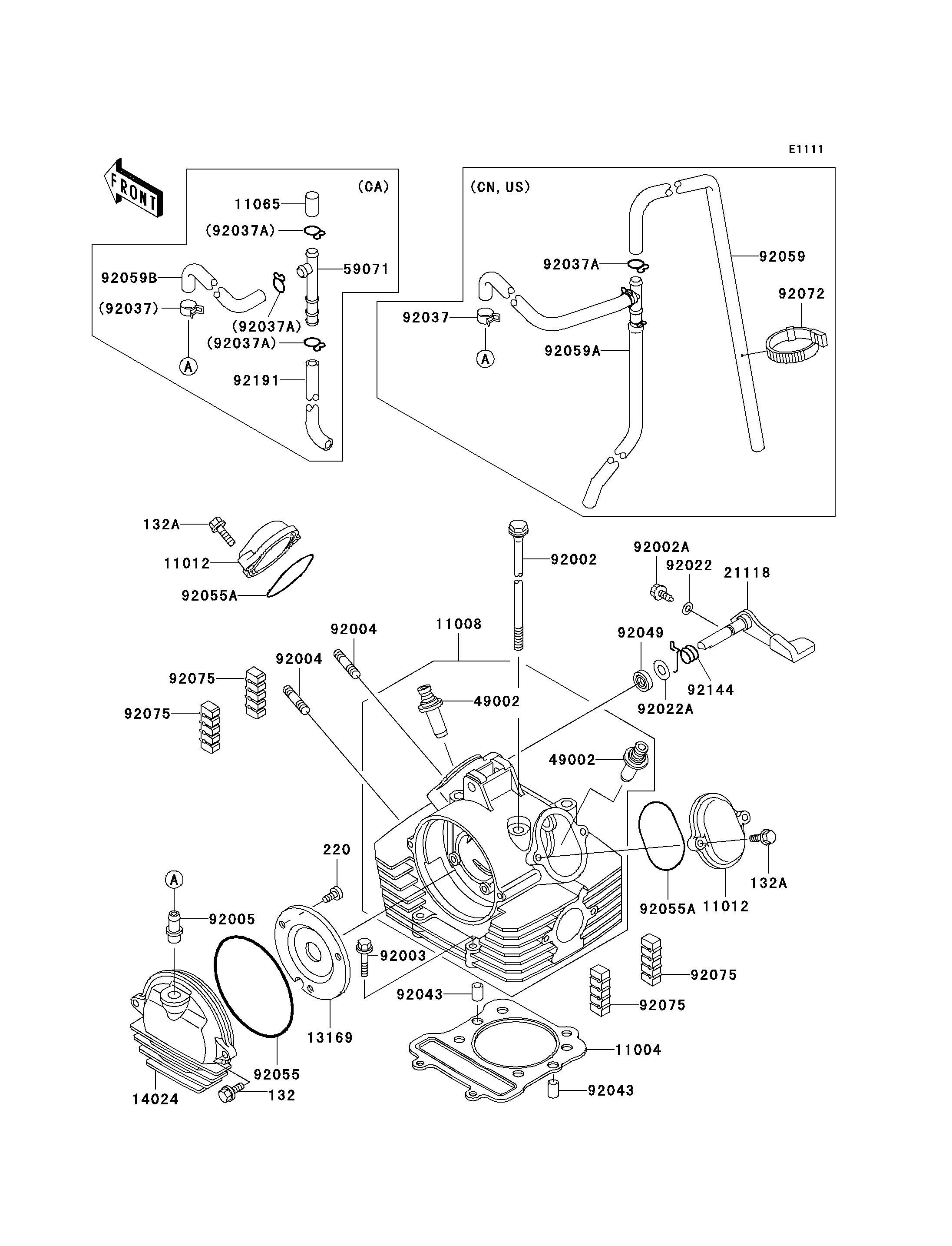 Cylinder Head