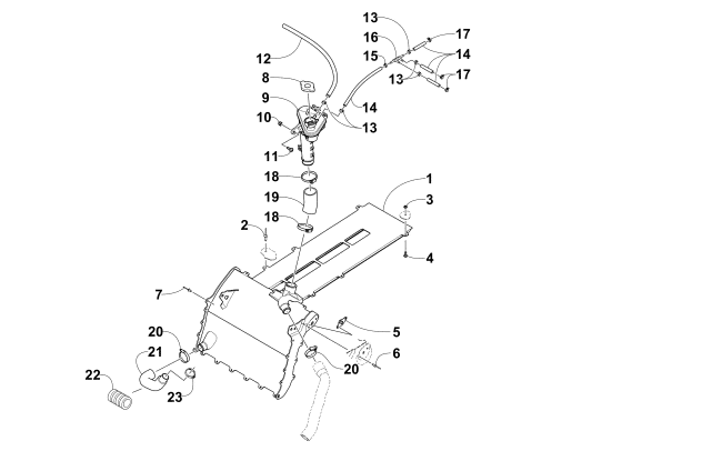 COOLING ASSEMBLY (US)