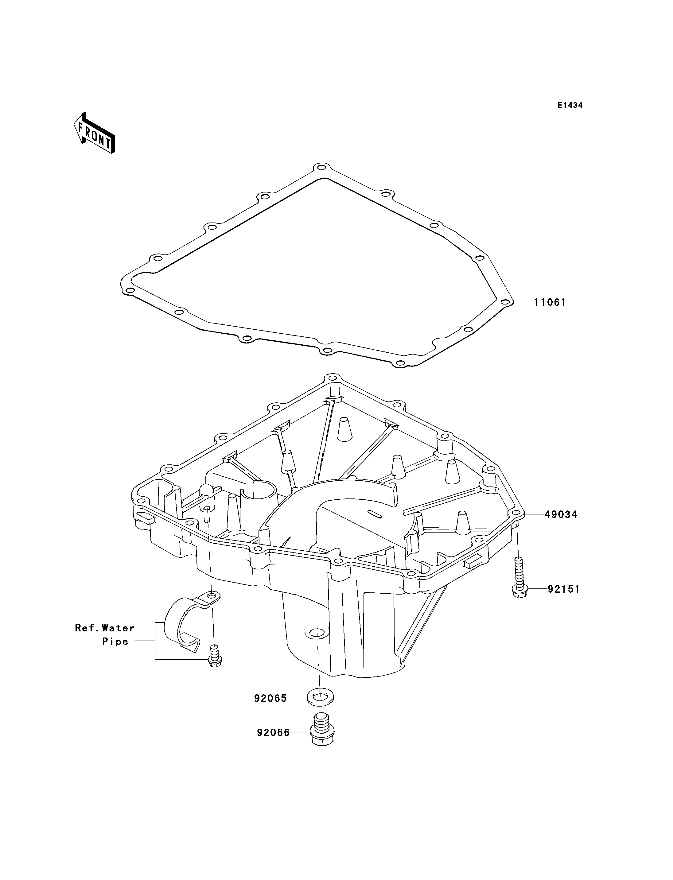 Oil Pan