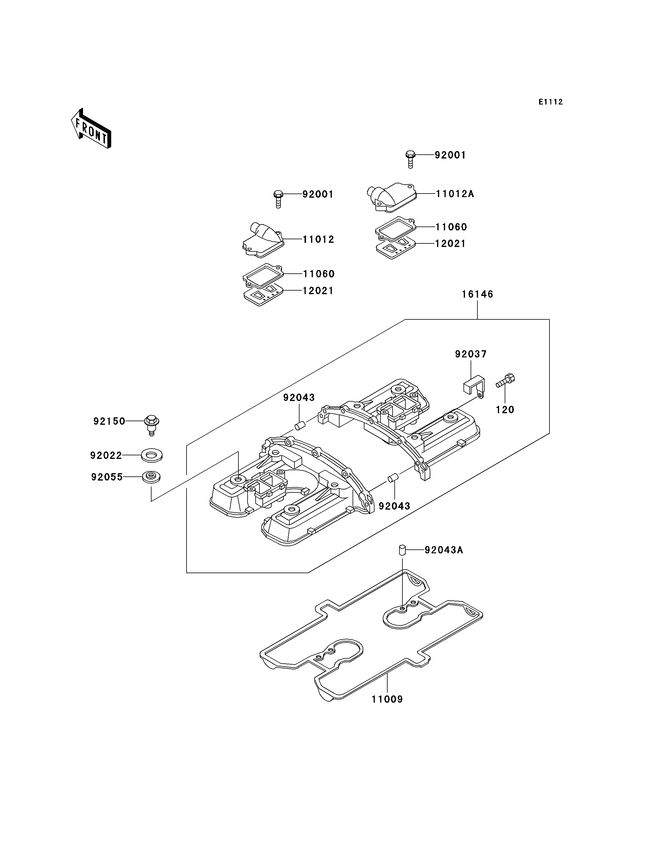 Cylinder Head Cover