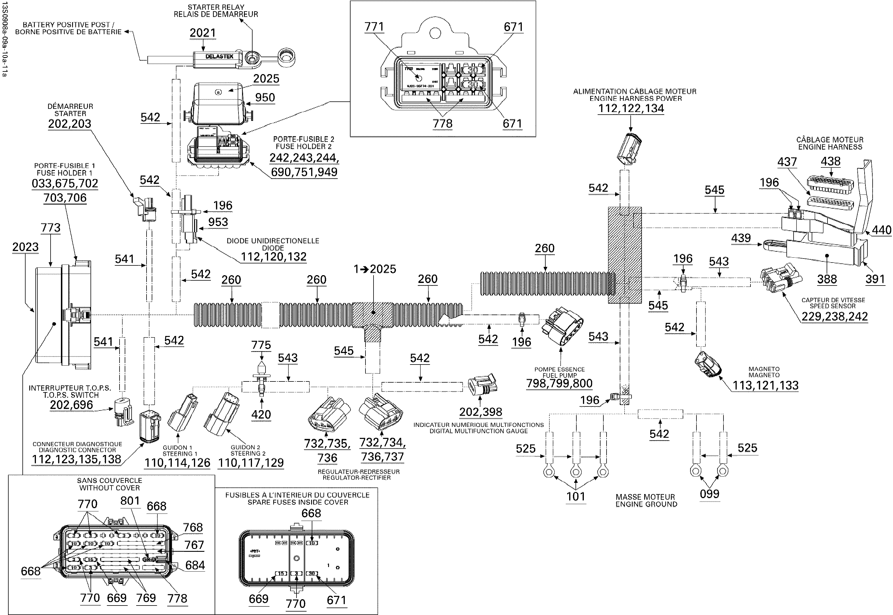 Electrical Harness 1