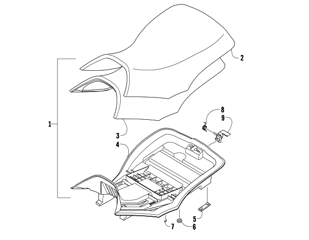 SEAT ASSEMBLY