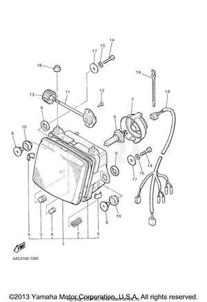 HEADLIGHT