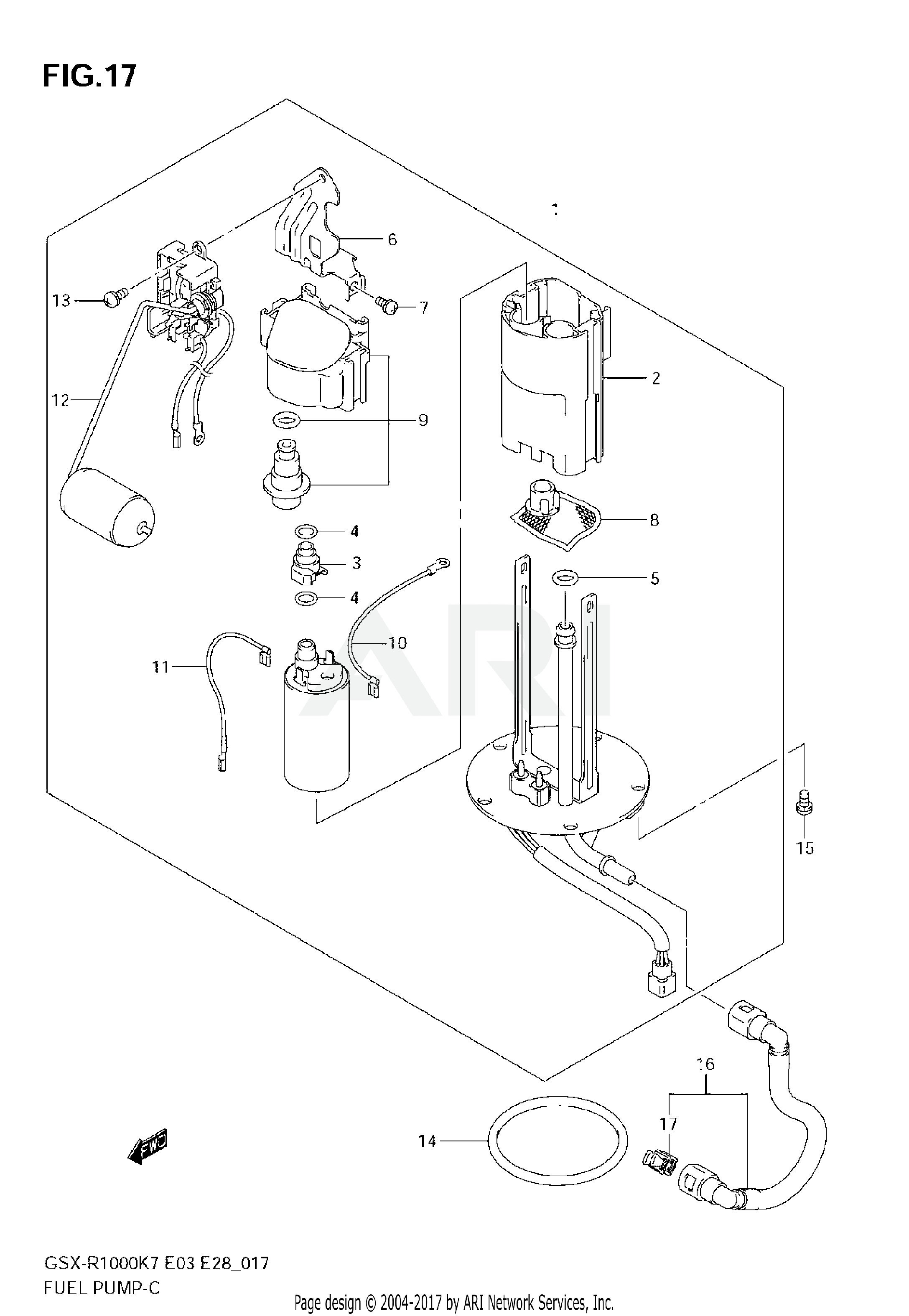 FUEL PUMP