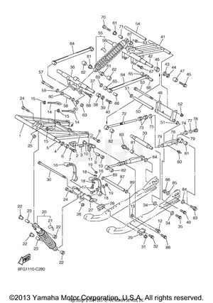 TRACK SUSPENSION 2