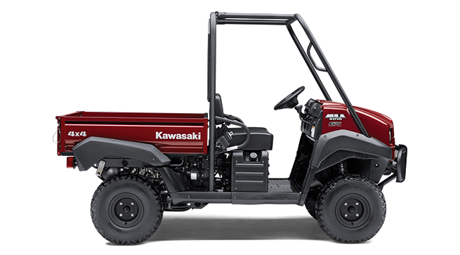 MULE 4010 4X4 (KAF620MBF)