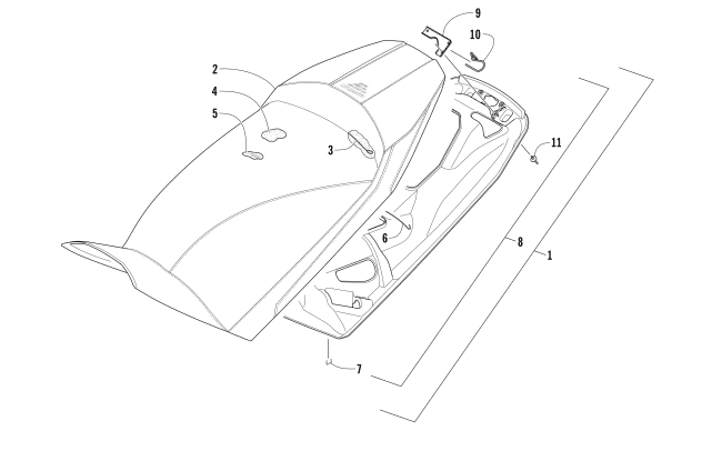 SEAT ASSEMBLY