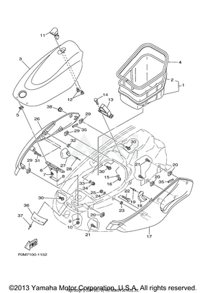 ENGINE HATCH 2