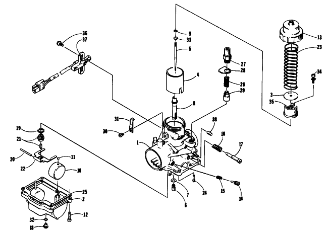 CARBURETOR